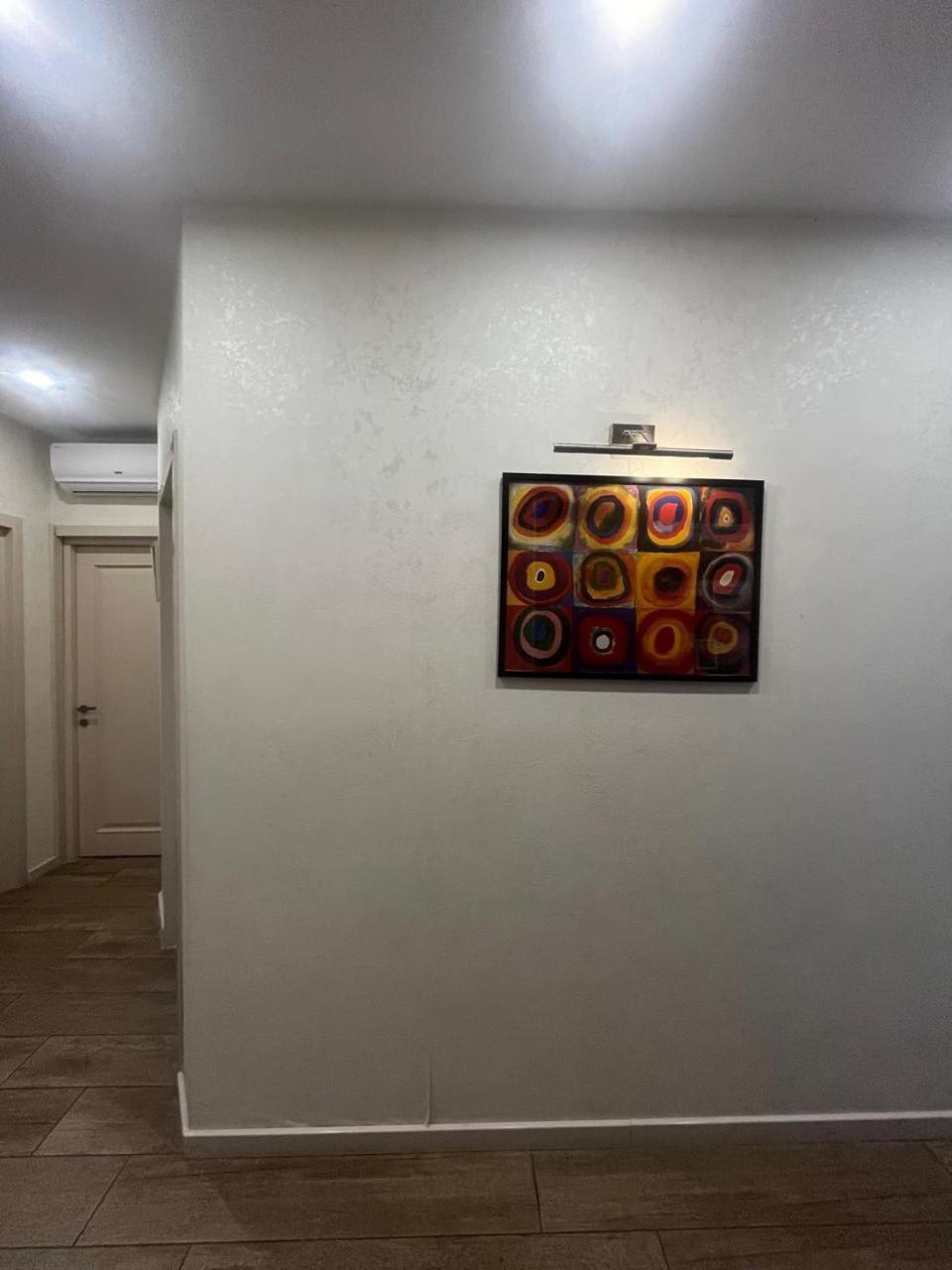 Appartement Panorama Khiliani à Tbilissi Extérieur photo